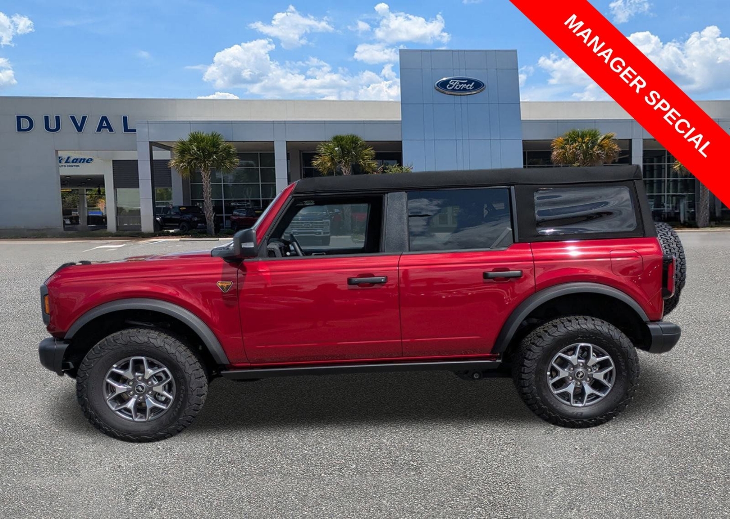 2025 Ford Bronco 4-Door Badlands - Photo 6