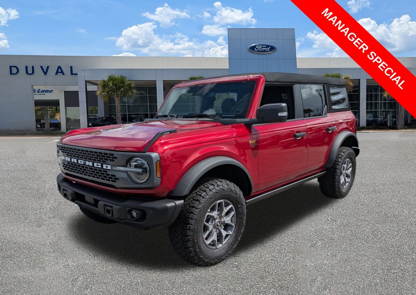 2025 Ford Bronco 4-Door Badlands - Photo 7
