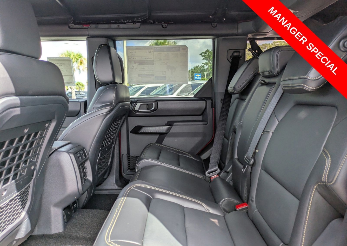 2025 Ford Bronco 4-Door Badlands - Photo 14