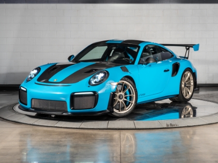 2018 Porsche 911 GT2 RS