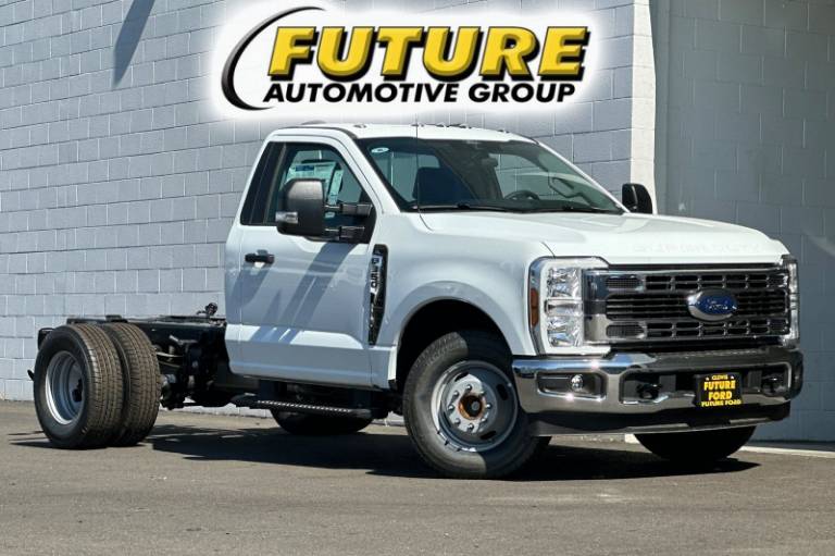 2026 Ford F-350SD XL