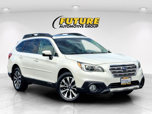 2016 Subaru Outback 2.5I