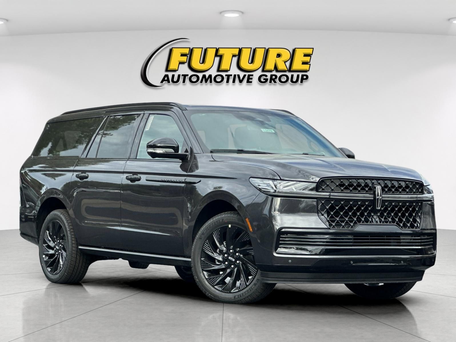 New 2027 Lincoln Navigator L Reserve