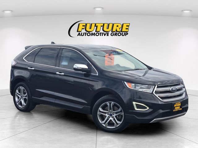 2015 Ford Edge Titanium