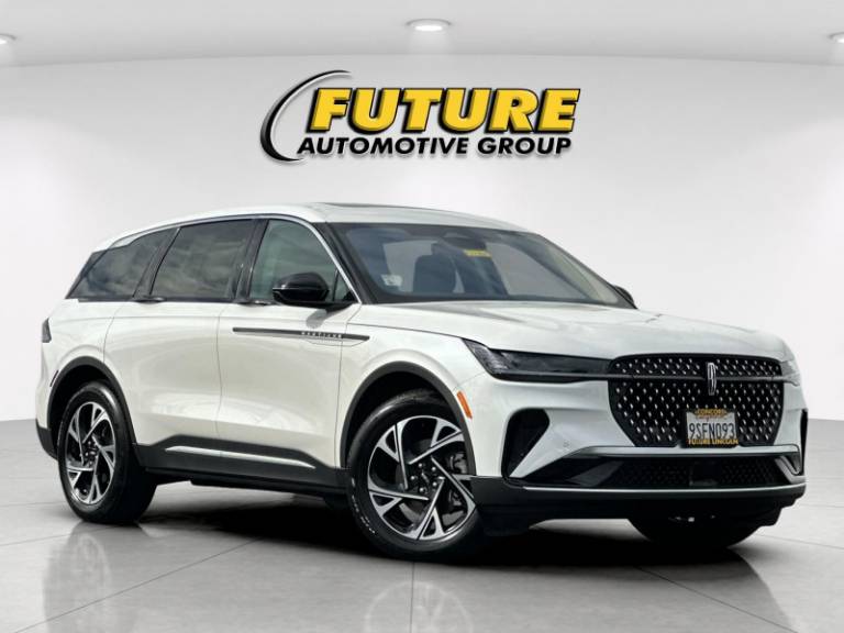 2025 Lincoln Nautilus Premiere