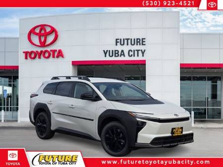 2026 Toyota BZ Woodland Base