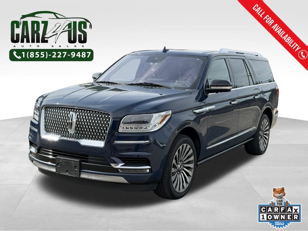 2019 Lincoln Navigator L Reserve