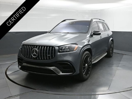 2025 Mercedes-Benz GLS GLS 63 AMG®