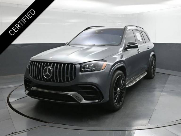 2025 Mercedes-Benz GLS GLS 63 AMG®
