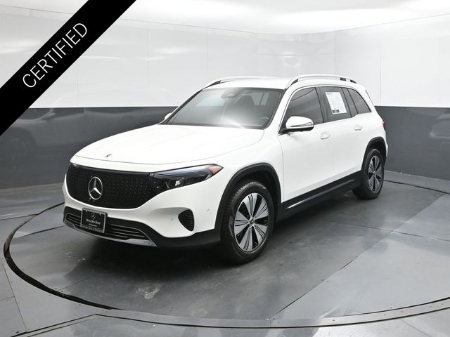 2025 Mercedes-Benz EQB 300