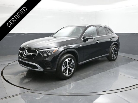 2025 Mercedes-Benz GLC GLC 350E