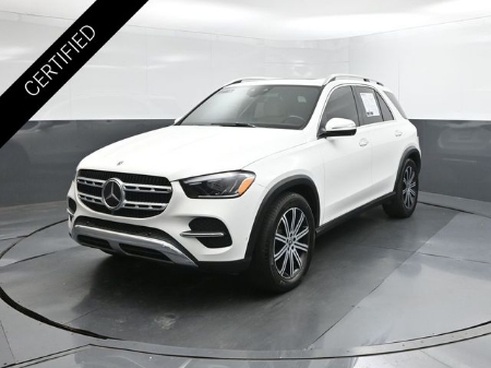 2025 Mercedes-Benz GLE GLE 450