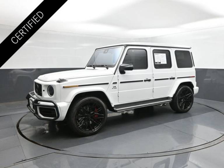 2022 Mercedes-Benz G-Class G 63 AMG®