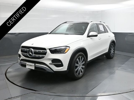 2024 Mercedes-Benz GLE GLE 350
