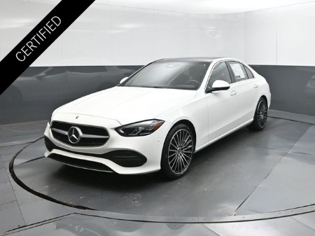 2026 Mercedes-Benz C-Class C 300