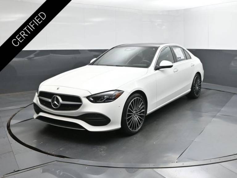 2026 Mercedes-Benz C-Class C 300