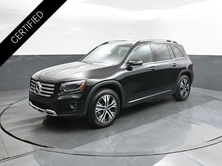2025 Mercedes-Benz GLB GLB 250
