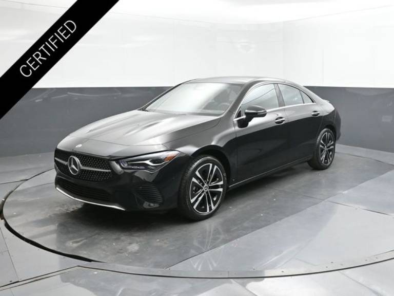 2025 Mercedes-Benz CLA CLA 250