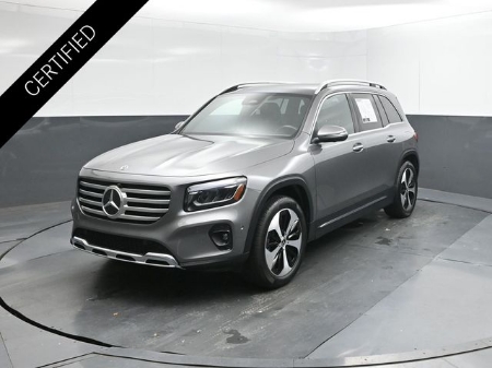 2024 Mercedes-Benz GLB GLB 250