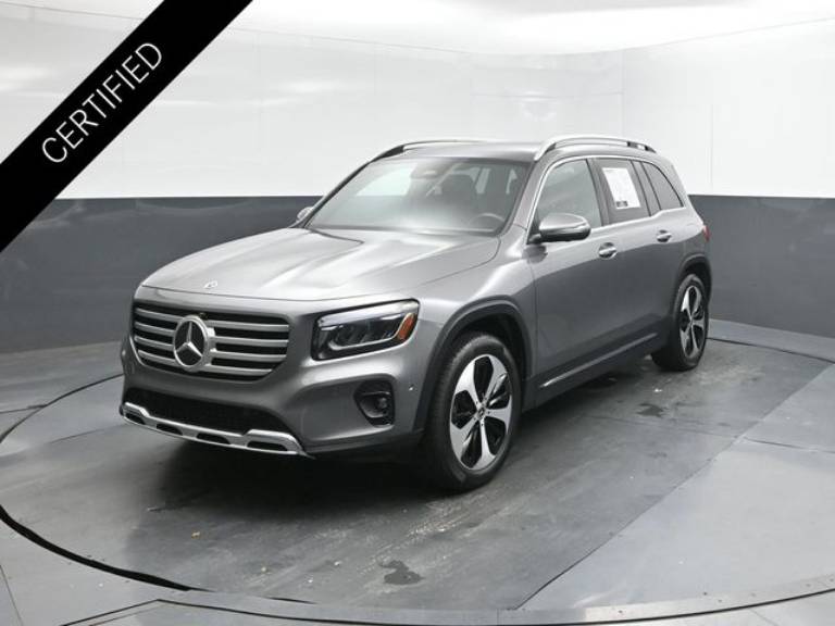 2024 Mercedes-Benz GLB GLB 250