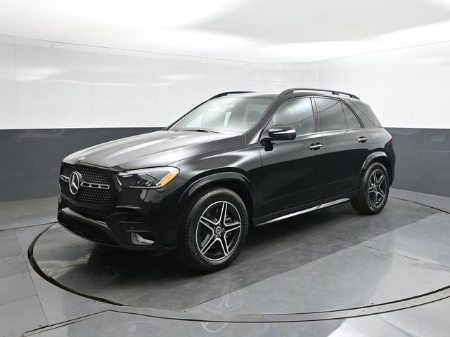 2025 Mercedes-Benz GLE GLE 350
