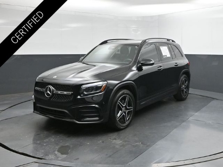 2024 Mercedes-Benz GLB GLB 250