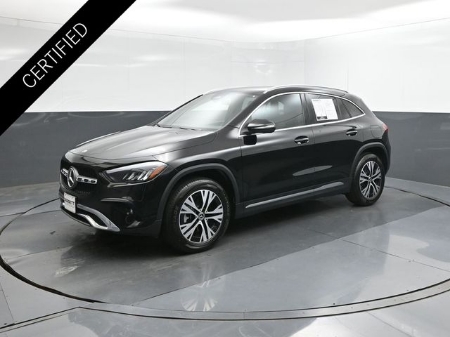 2025 Mercedes-Benz GLA GLA 250