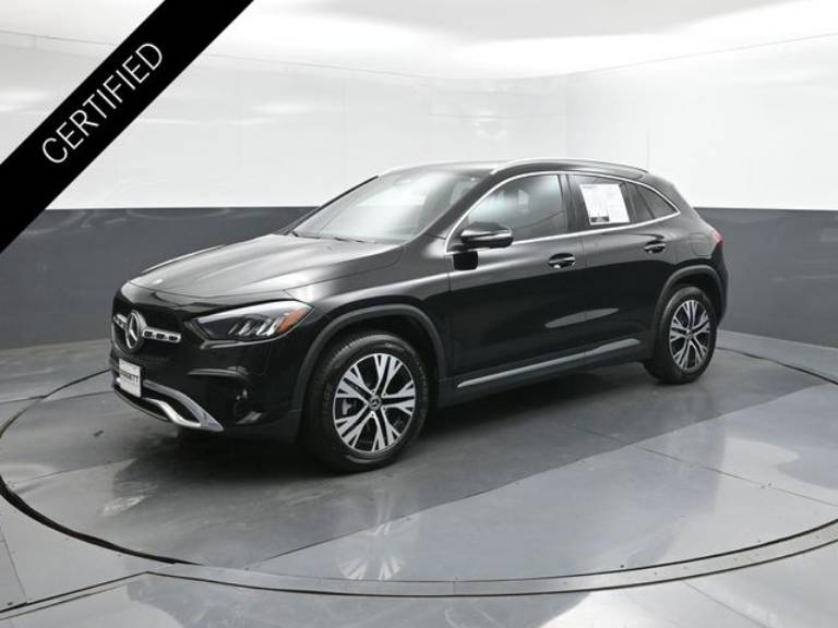 2025 Mercedes-Benz GLA GLA 250