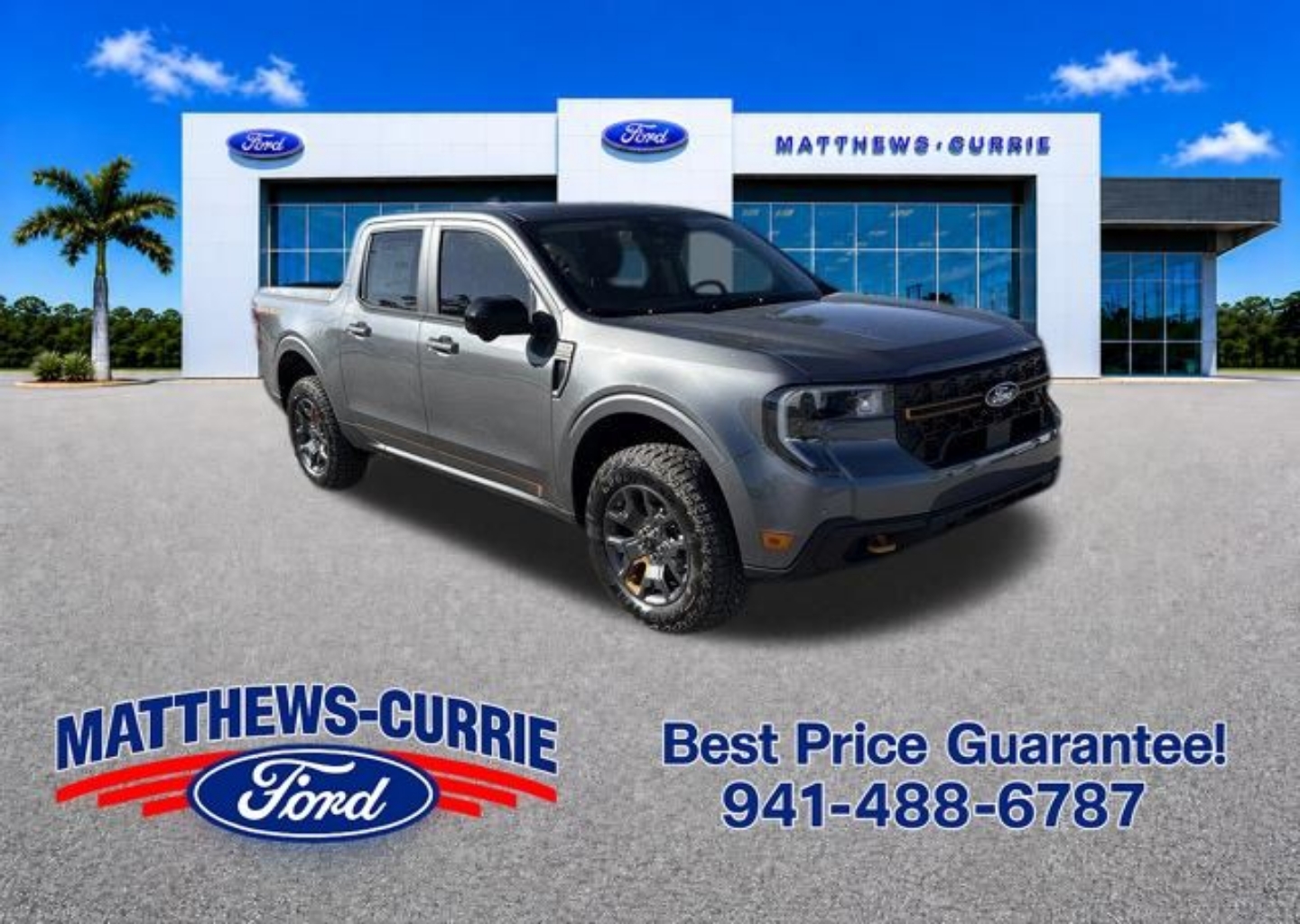 2026 Ford Maverick
