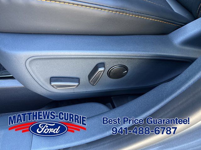 2026 Ford Maverick Tremor - Photo 11