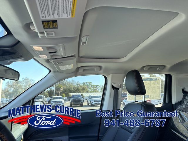 2026 Ford Maverick Tremor - Photo 12