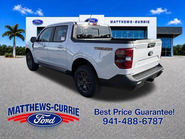 2026 Ford Maverick Tremor - Photo 6