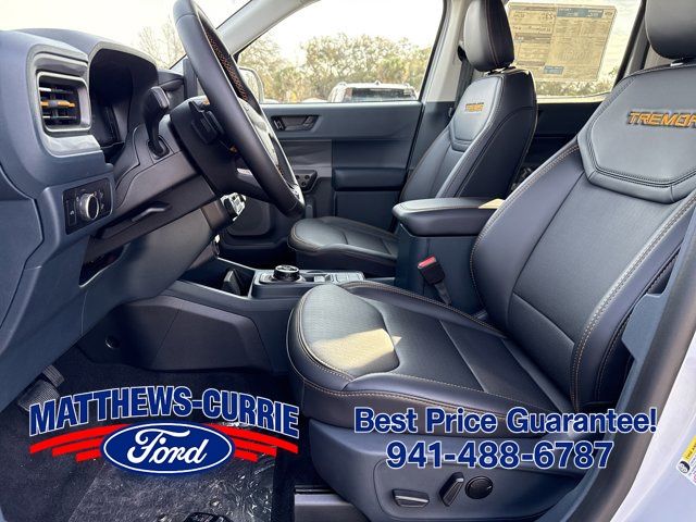 2026 Ford Maverick Tremor - Photo 9