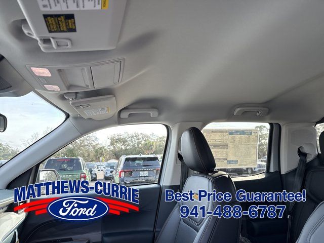 2026 Ford Maverick Tremor - Photo 11