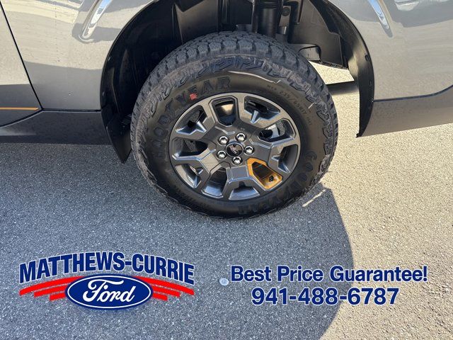 2026 Ford Maverick Tremor - Photo 16