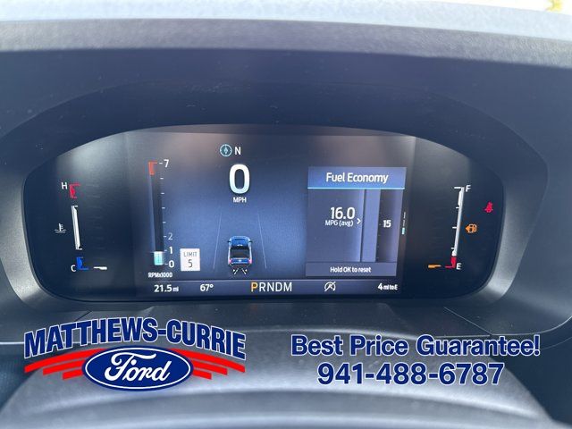 2026 Ford Maverick Tremor - Photo 16