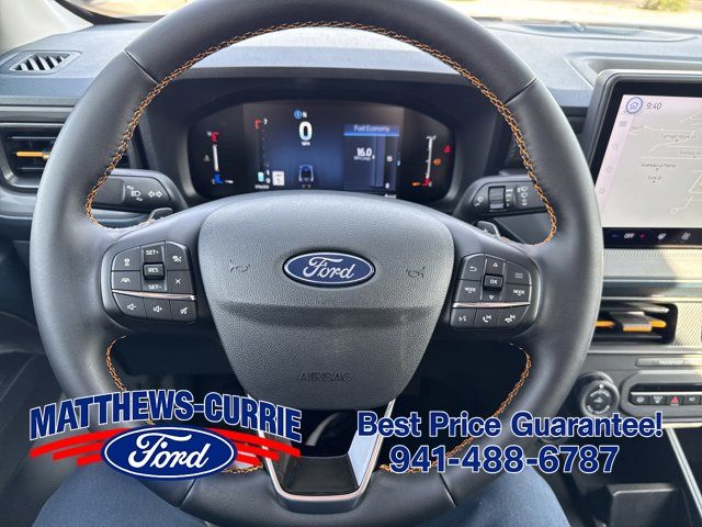 2026 Ford Maverick Tremor - Photo 17
