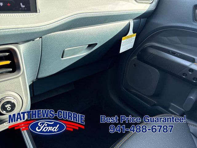 2026 Ford Maverick Tremor - Photo 23