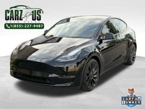 Used 2024 Tesla Model Y Performance