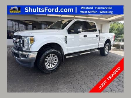 2019 Ford F-250SD XLT