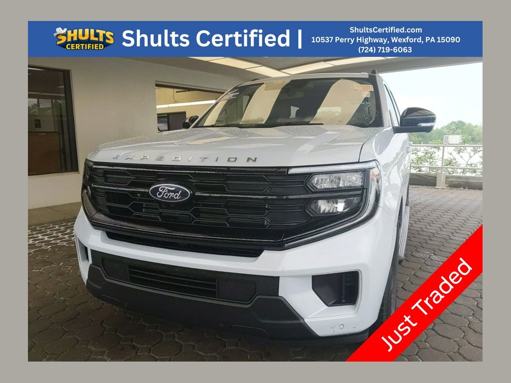 Used 2025 Ford Expedition Active