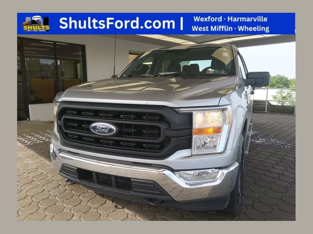 Used 2021 Ford F-150 XL