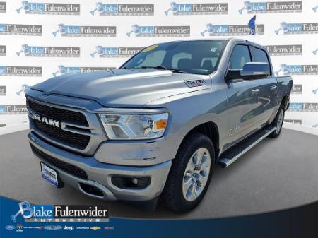 2022 RAM 1500 BIG Horn/Lone Star