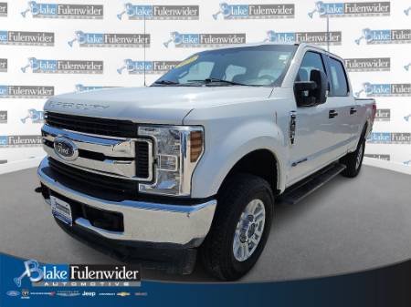 2019 Ford F-250SD XLT