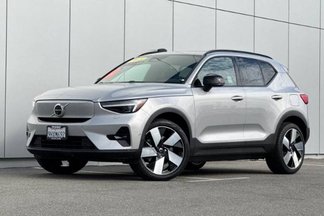 2023 Volvo XC40 Recharge Pure Electric Ultimate