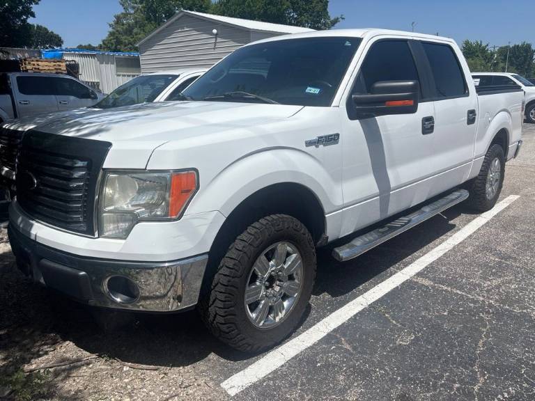 2011 Ford F-150 XLT