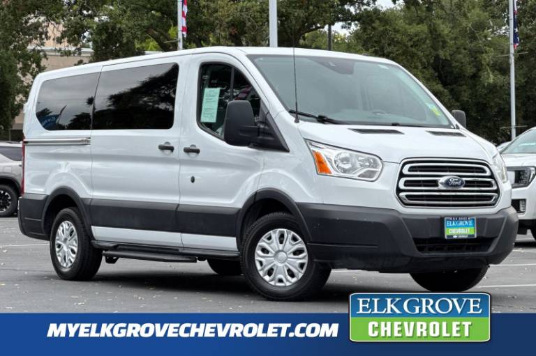 2019 Ford Transit-150 XLT