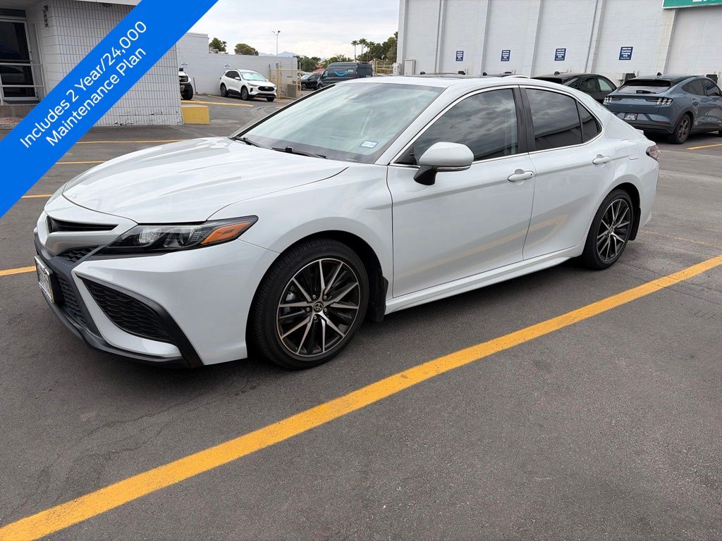 2023 Toyota Camry SE