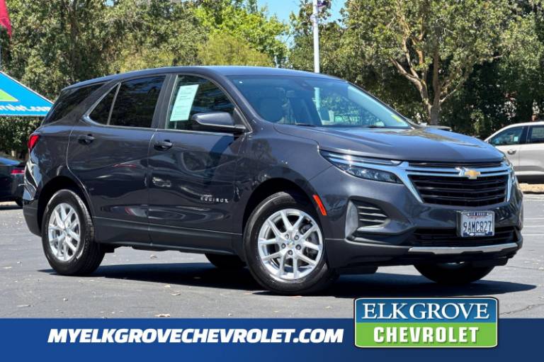 2022 Chevrolet Equinox LT