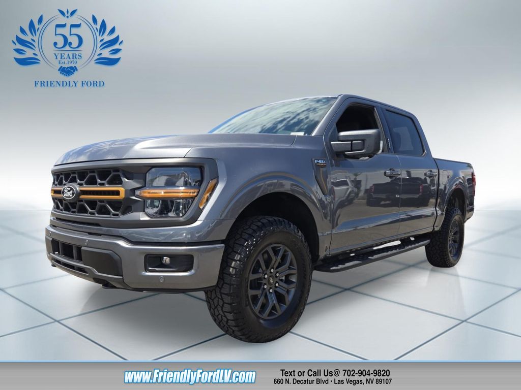 2026 Ford F-150 Tremor